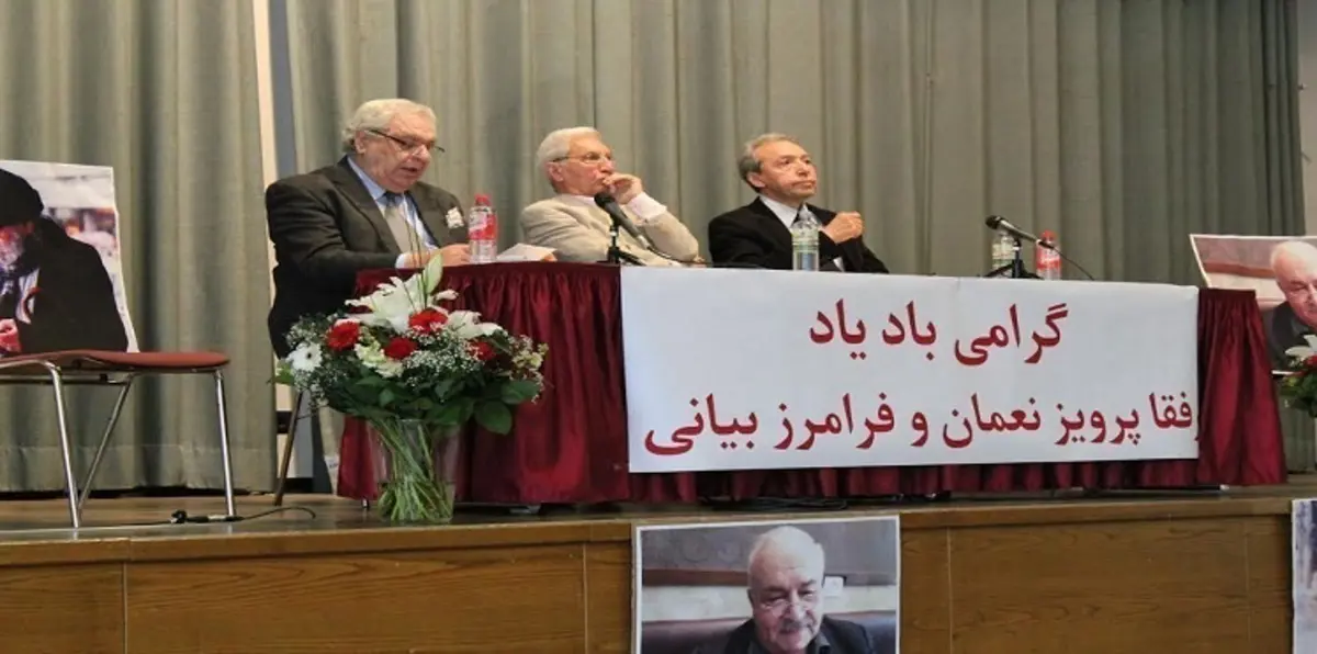 إيران تمنع حزبًا معارضًا من ممارسة نشاطاته وتهدد أعضاءه بالاعتقال