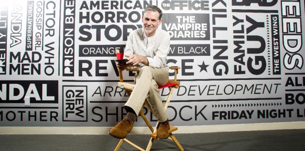 "نتفلكس".. أول امبراطورية تلفزيونية تحتل الانترنت