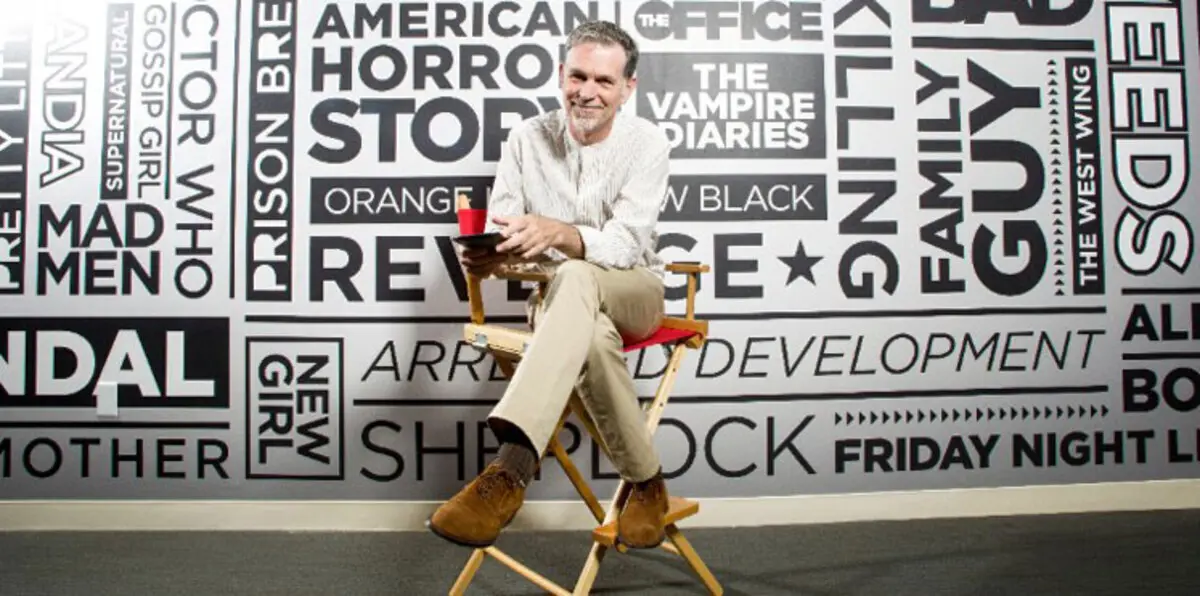 "نتفلكس".. أول امبراطورية تلفزيونية تحتل الانترنت