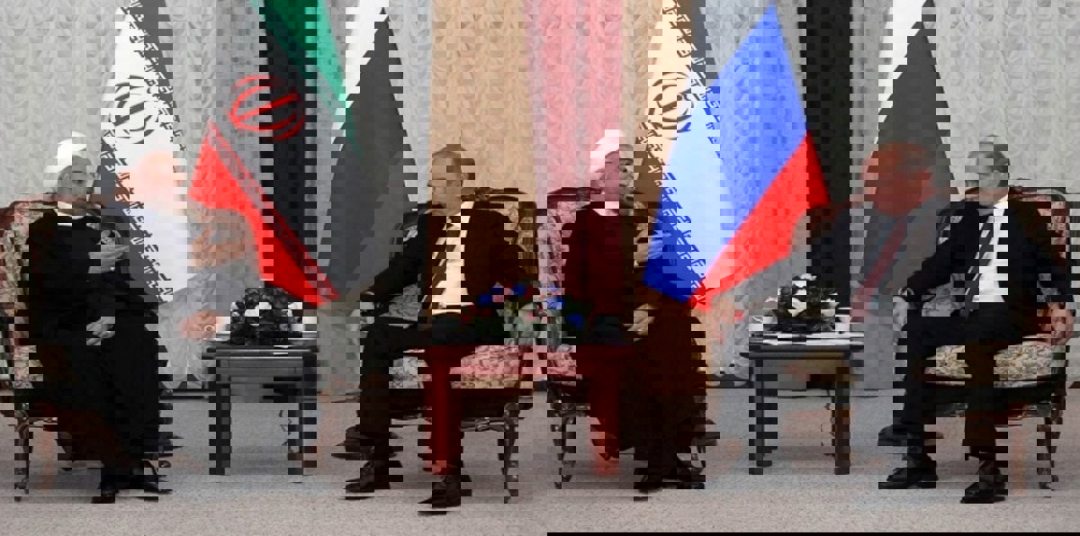 بوادر رفض روسي لتطوير العلاقة مع إيران