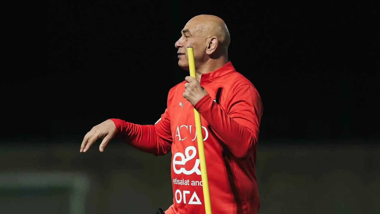 رد حسام حسن على "اعتذار" إمام عاشور