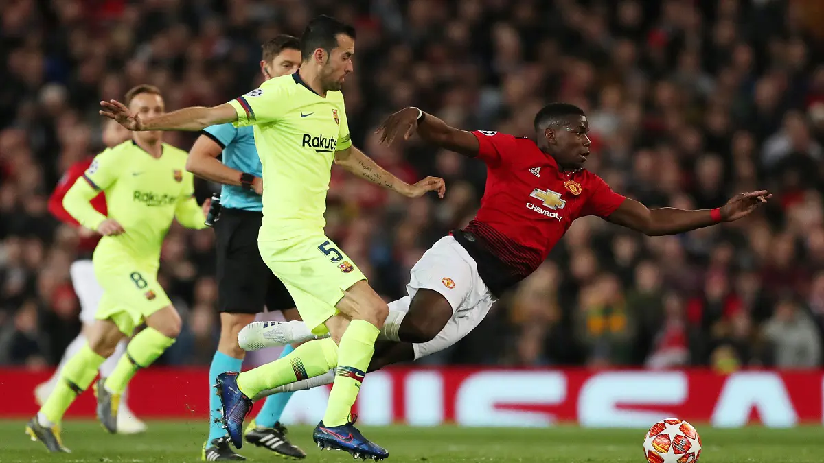 بول بوغبا يثير الجدل مجددًا حول انتقاله إلى ريال مدريد