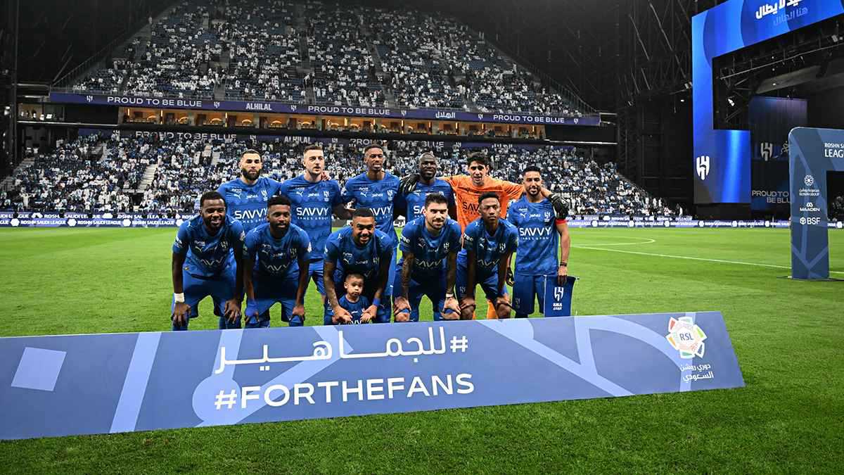 3 نجوم يبهرون جماهير الهلال في الفوز على الاتفاق 