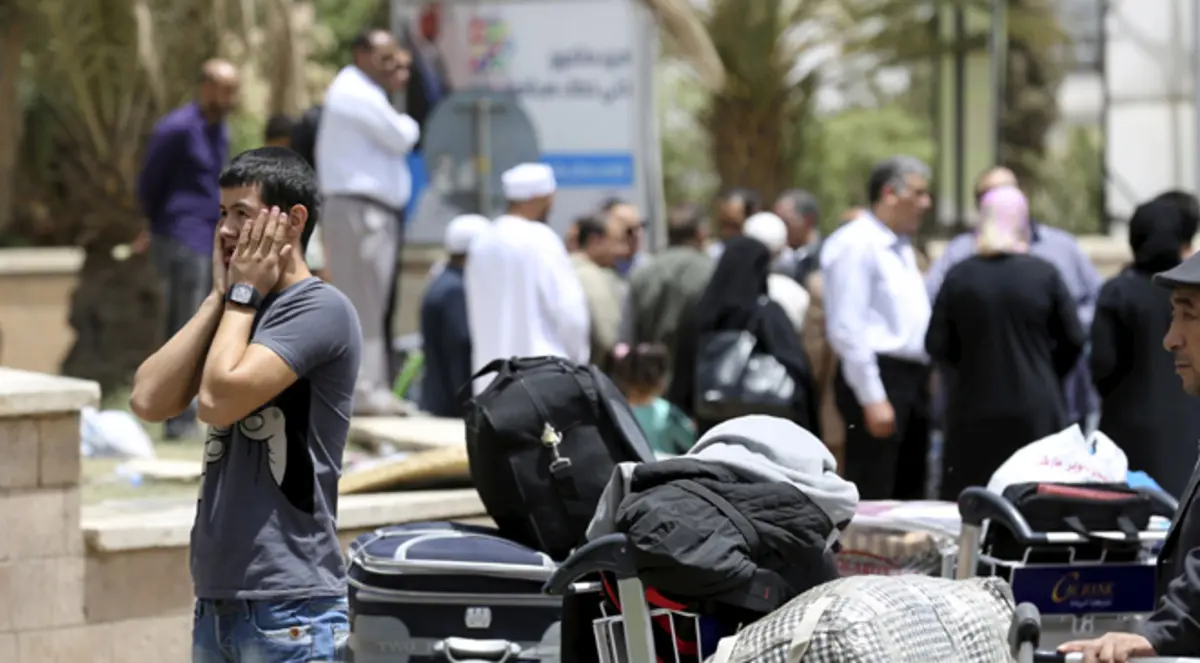 توتر بصنعاء بعد مقتل موظف برصاص مسلح حوثي