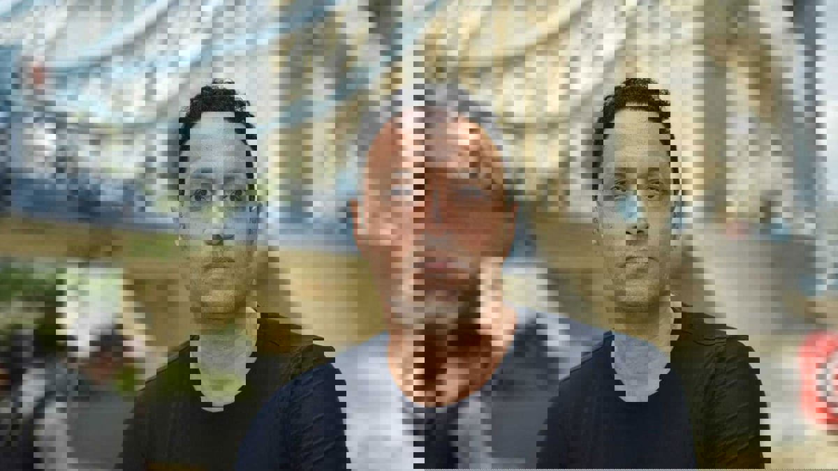 ممثل مصري يكشف لـ"إرم نيوز" تطابق حمضه النووي مع رمسيس الثاني 