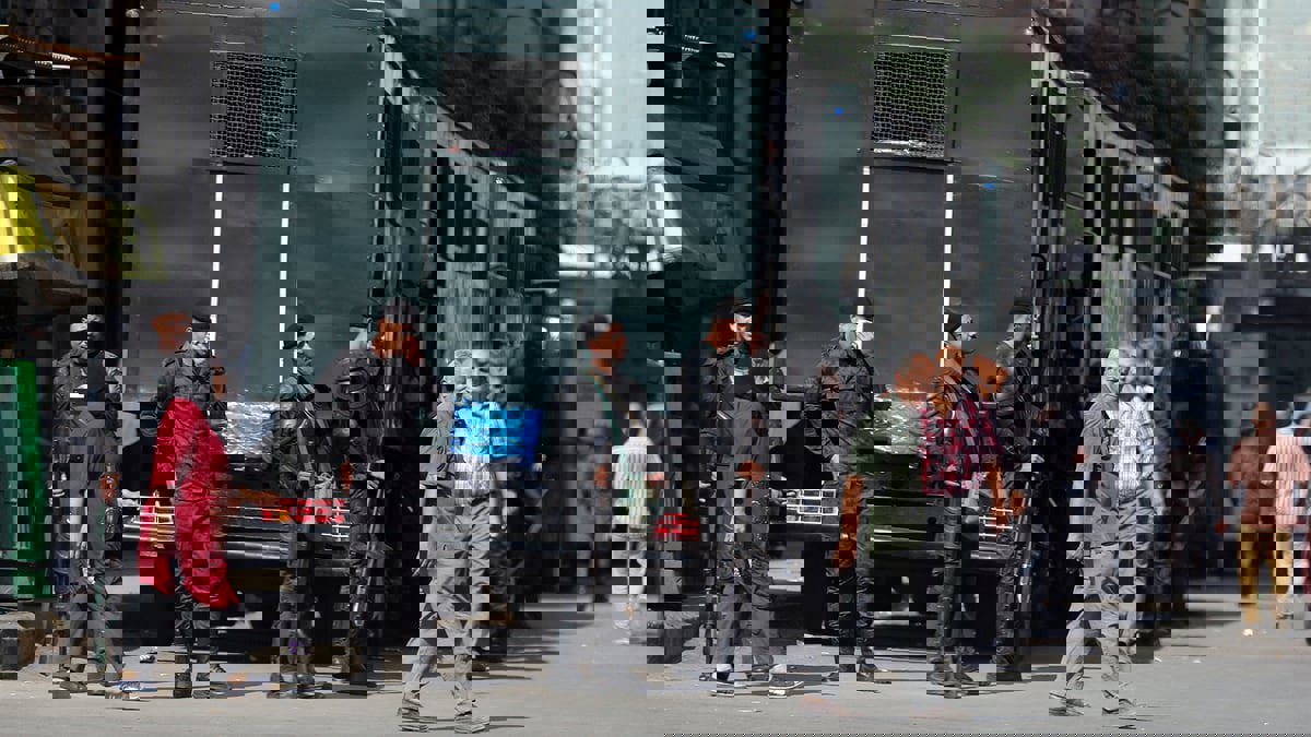 القبض على مصري زعم أنه المهدي المنتظر