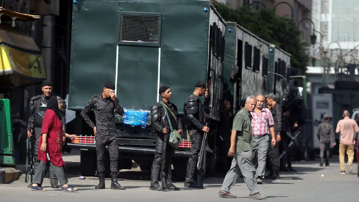 القبض على مصري زعم أنه المهدي المنتظر