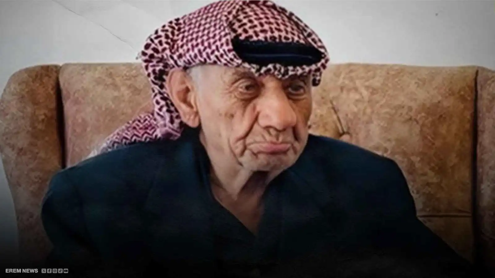 بعمر الـ 100 عام.. أردني يتزوج للمرة الرابعة (فيديو إرم)