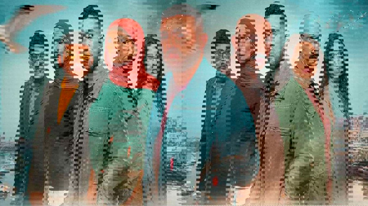 لأول مرة.. الإعلان عن جزء ثان من "العتاولة" خلال مشهد من المسلسل (فيديو)