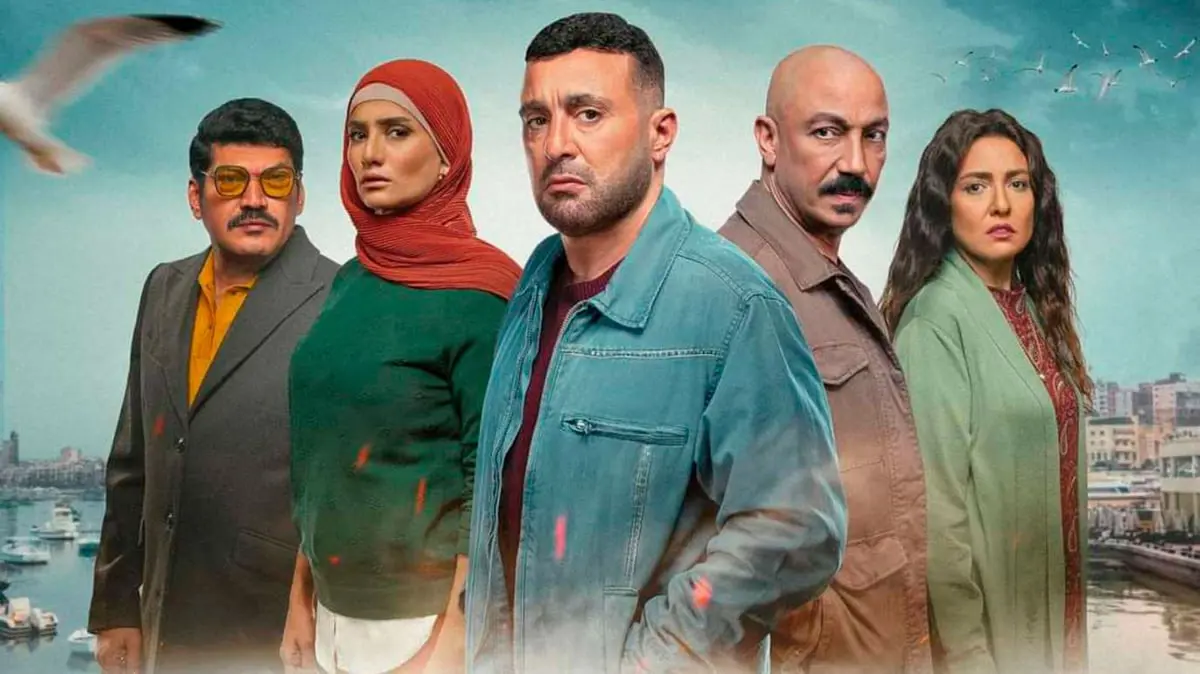 لأول مرة.. الإعلان عن جزء ثان من "العتاولة" خلال مشهد من المسلسل (فيديو)