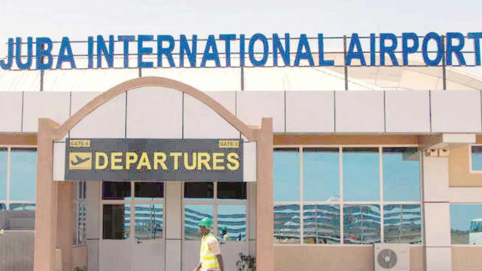 رويترز: وصول طائرة تقل مرحّلين من أمريكا إلى جنوب السودان