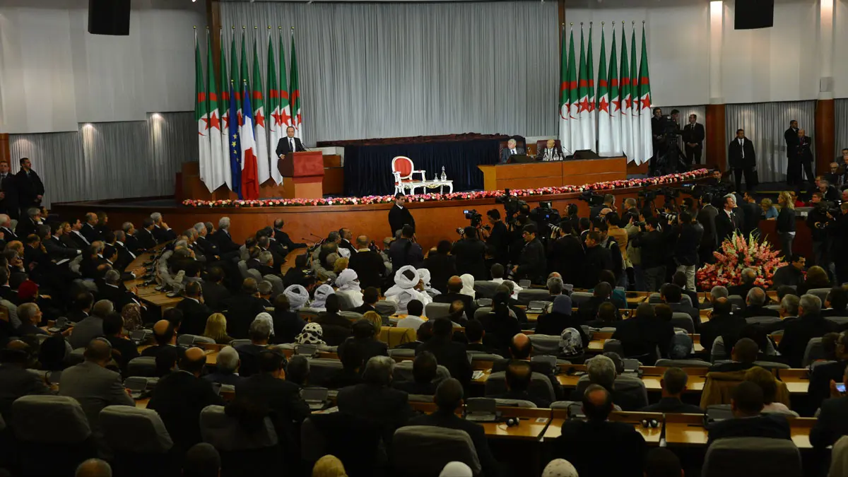 البرلمان الجزائري يصادق بالأغلبية على تعديلات قانون الانتخابات واستحداث سلطة مستقلة