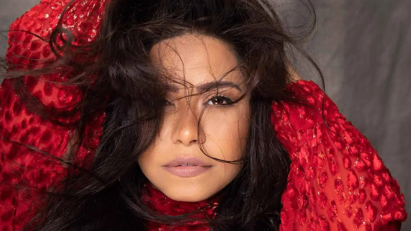 الفنانة المصرية شيرين عبد الوهاب