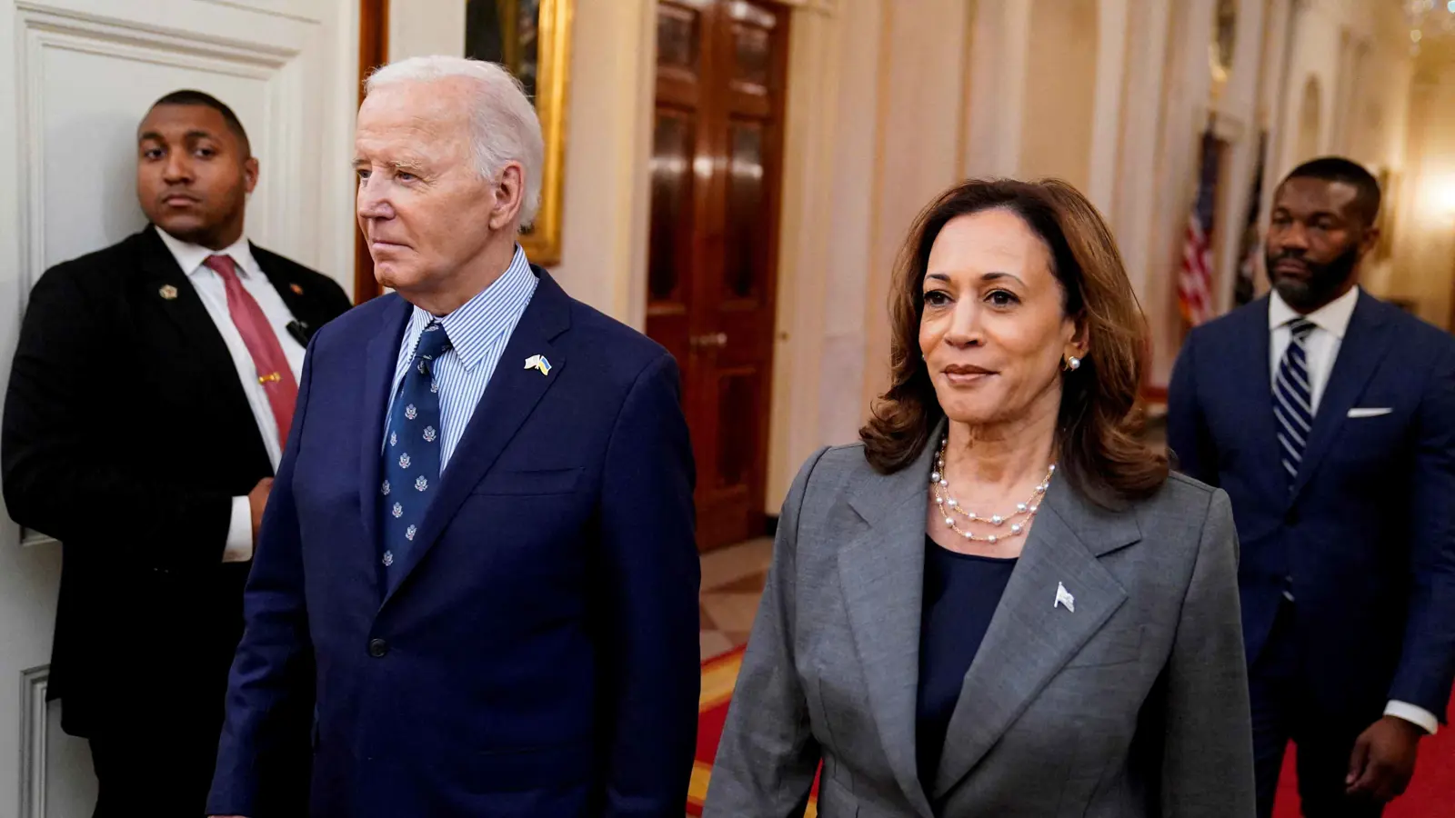 هزيمة هاريس تعيد "شبح" الانقسامات والتوتر إلى "الديمقراطي"