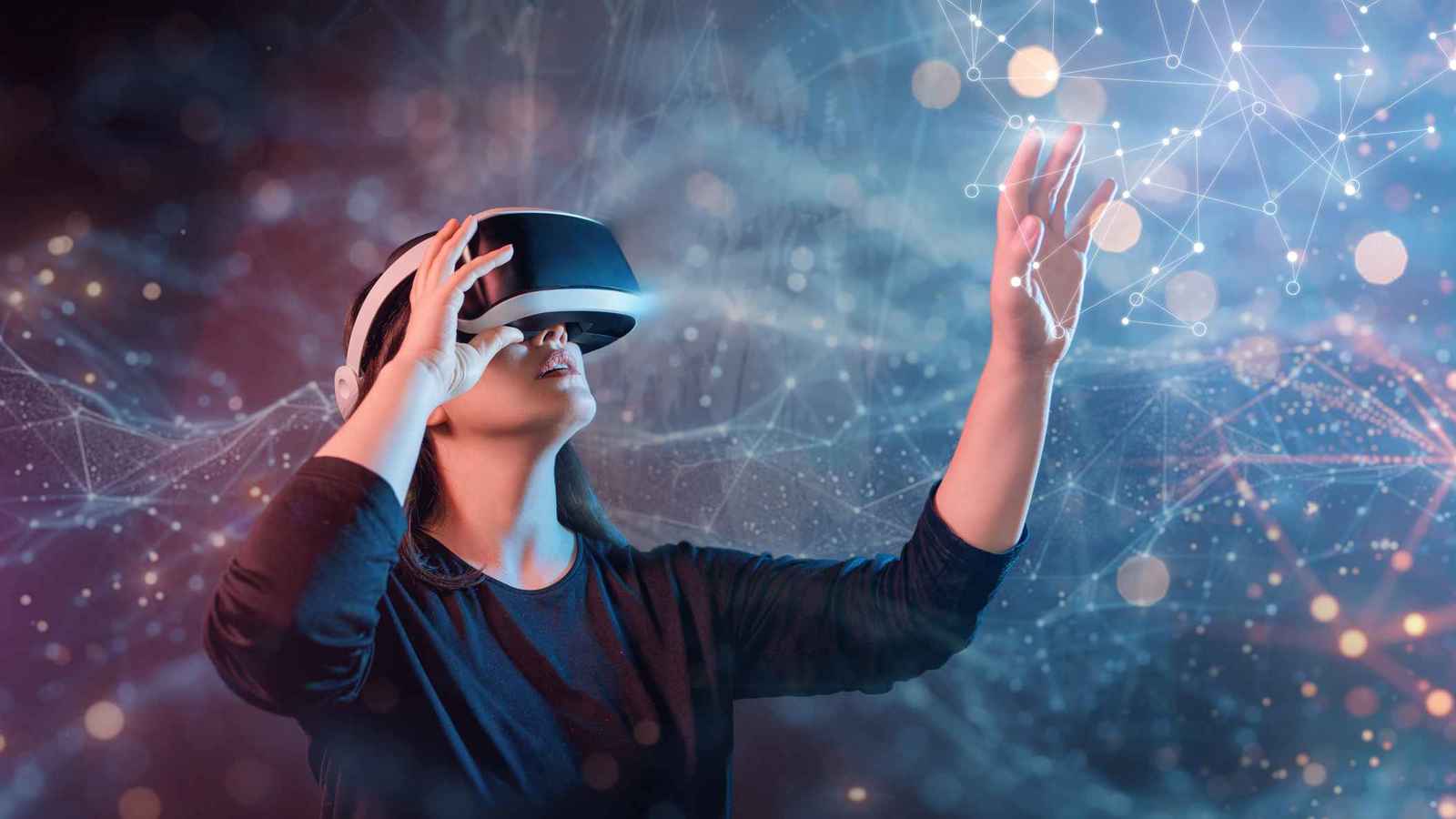 ابتكار ثوري يعالج القلق والاكتئاب بالواقع "الافتراضي"