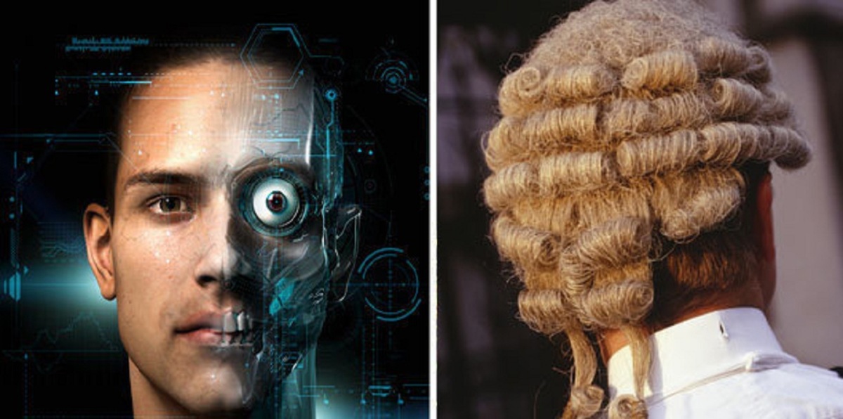 هل بإمكان الروبوتات القيام بمهام القضاة في المستقبل؟