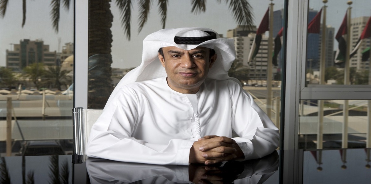 يعقوب السعدي يكشف حقيقة توسطه لجلب عقد رعاية للنادي الأهلي المصري (صورة)