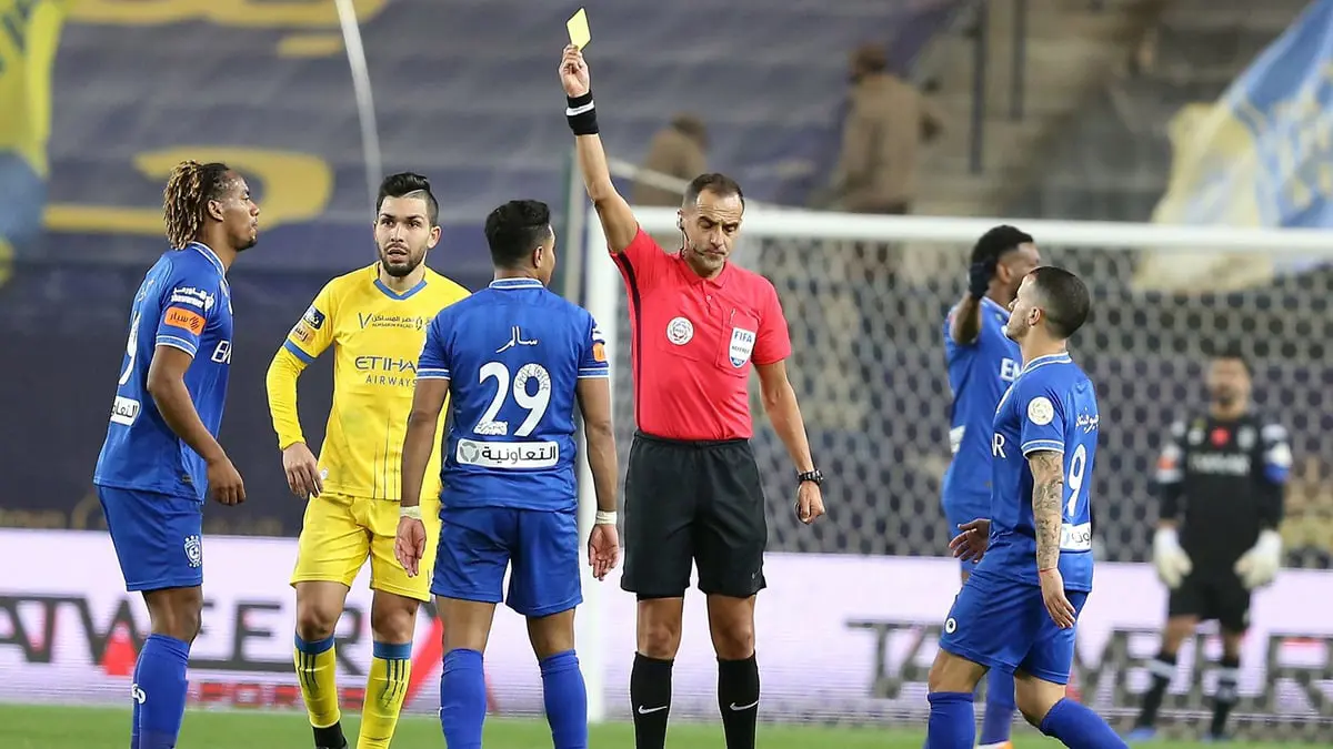 الاتحاد السعودي يدشن تطبيقًا للهواتف المحمولة لمراقبة نزاهة وشفافية المباريات