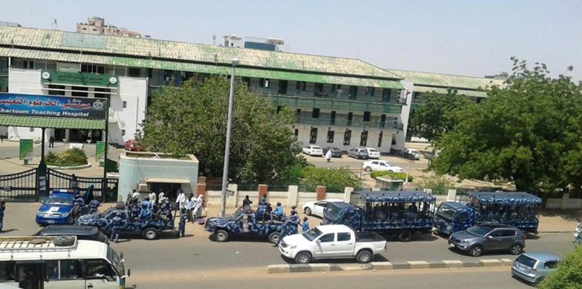 الإعدام لمعلم سوداني دأب على اغتصاب تلميذته ذات الـ 7 أعوام