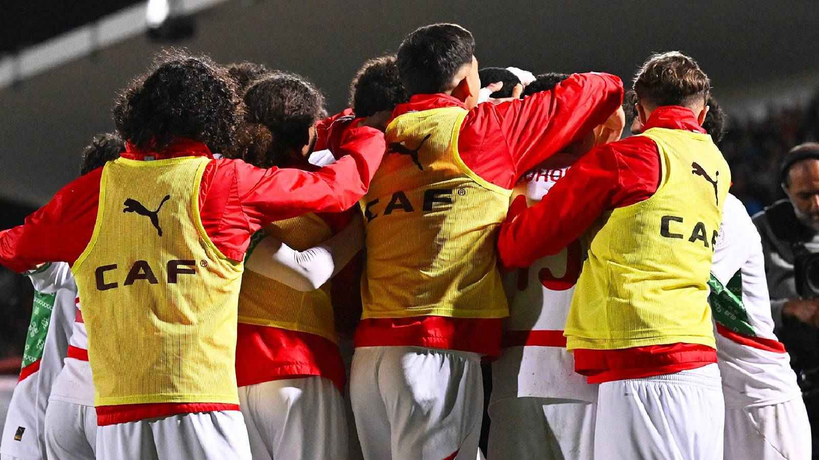 مطلوب في ريال مدريد وباريس.. المغربي عبد الله وزان يسجل هدفا خرافيا (فيديو)