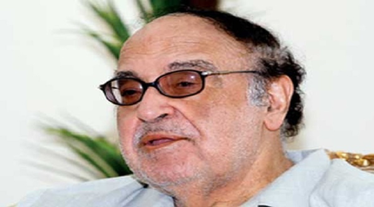 وفاة الفنان حسن مصطفى عن عمر يناهز 81 عاما‎