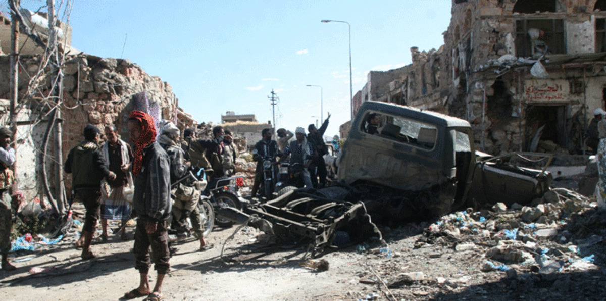 التحالف العربي يضع شرطاً مسبّقاً لأيّ هدنة مستقبلية في اليمن