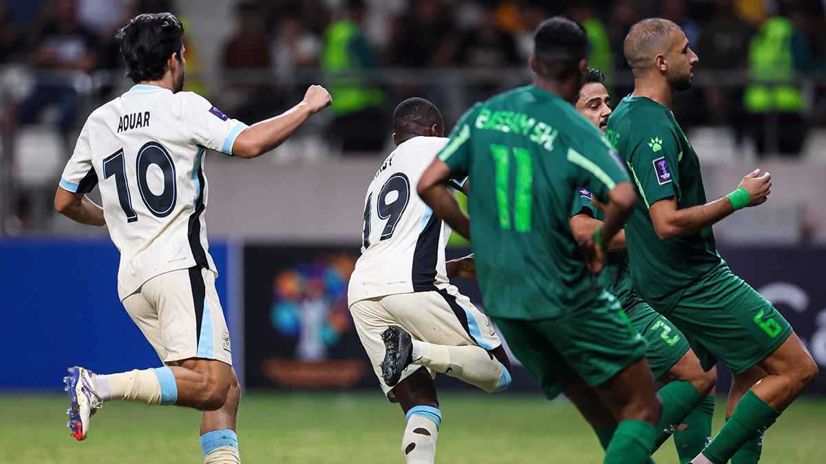 ملخص وأهداف ونتيجة مباراة الاتحاد ضد الشرطة بدوري أبطال آسيا للنخبة