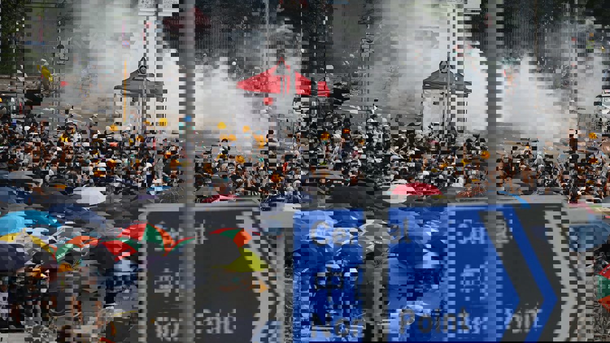 لندن تطالب بالكشف عن مصير بريطاني اختفى في هونغ كونغ