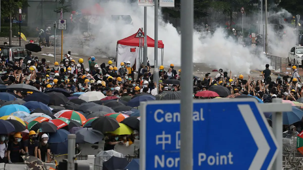 لندن تطالب بالكشف عن مصير بريطاني اختفى في هونغ كونغ