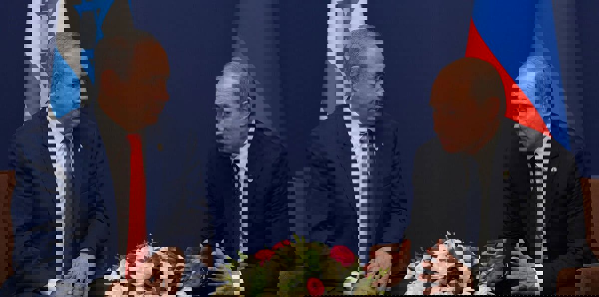 هل فشل نتنياهو في إقناع بوتين بمخاطر النفوذ الإيراني؟