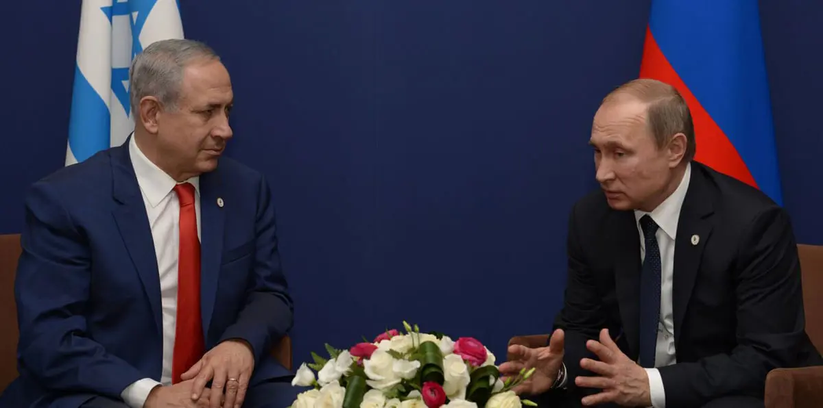 هل فشل نتنياهو في إقناع بوتين بمخاطر النفوذ الإيراني؟