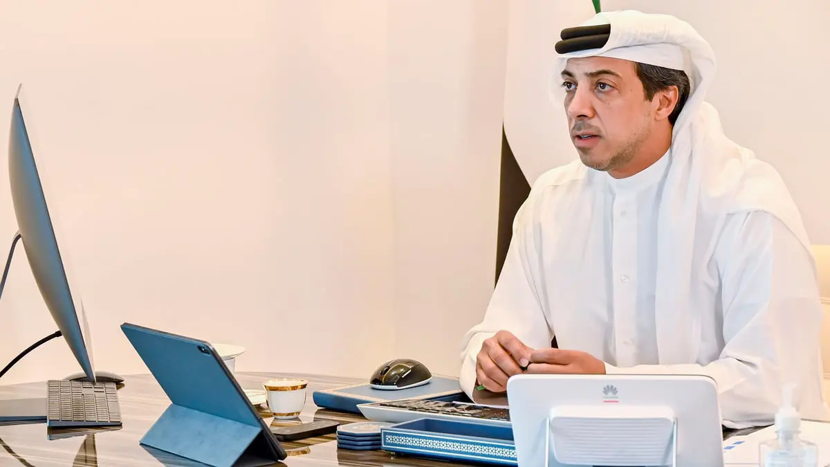 الشيخ منصور بن زايد يعيد هيكلة مجالس إدارة الجزيرة والشركات التابعة للنادي