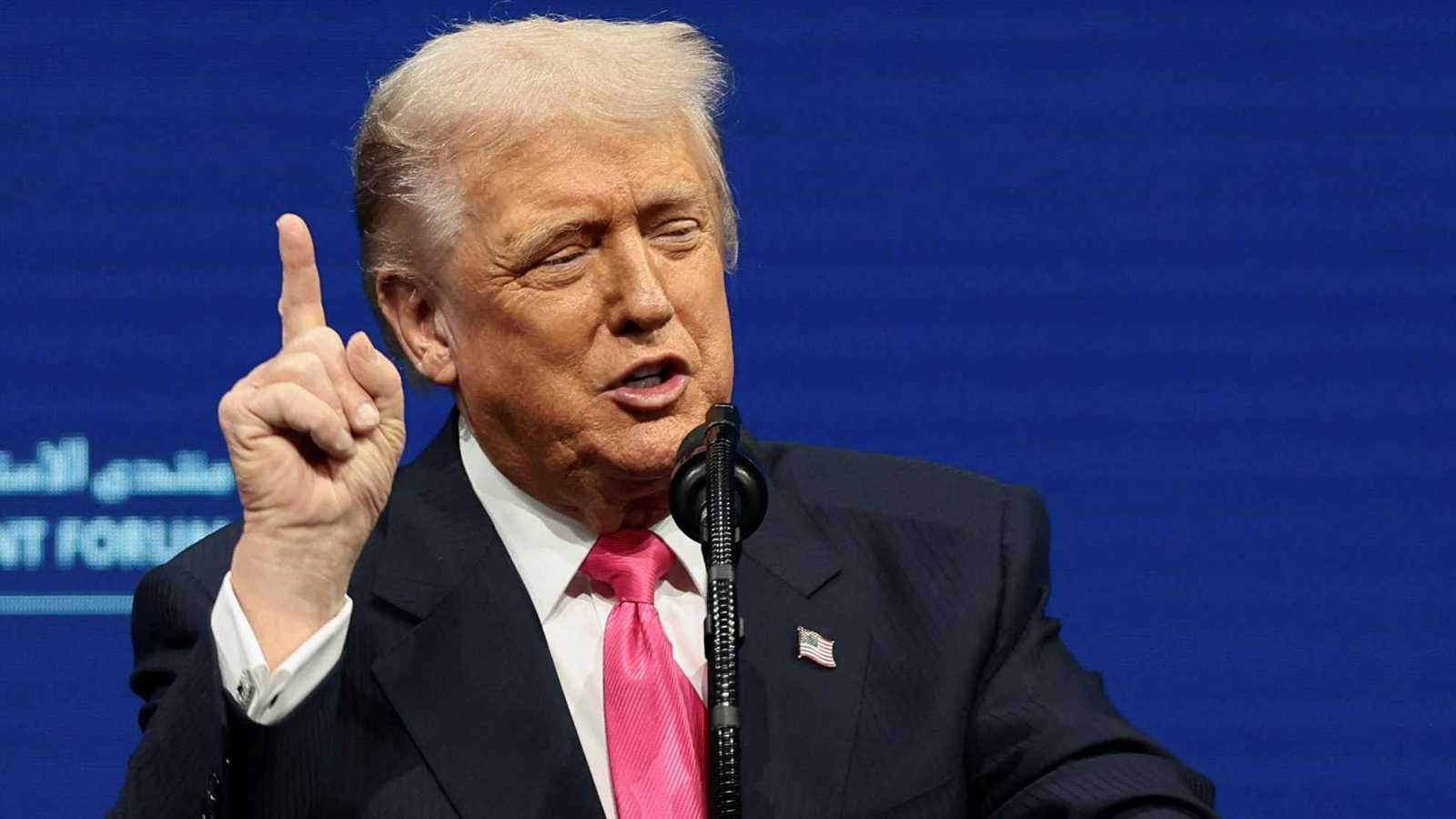 بينها القهوة واللحوم.. ترامب يلغي رسوماً جمركية على واردات البرازيل