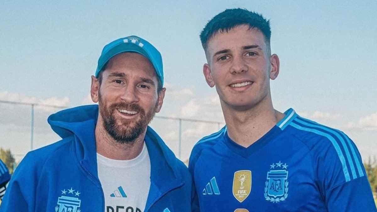 مفاجأة.. ماذا قال ميسي لزميله عن ريال مدريد؟