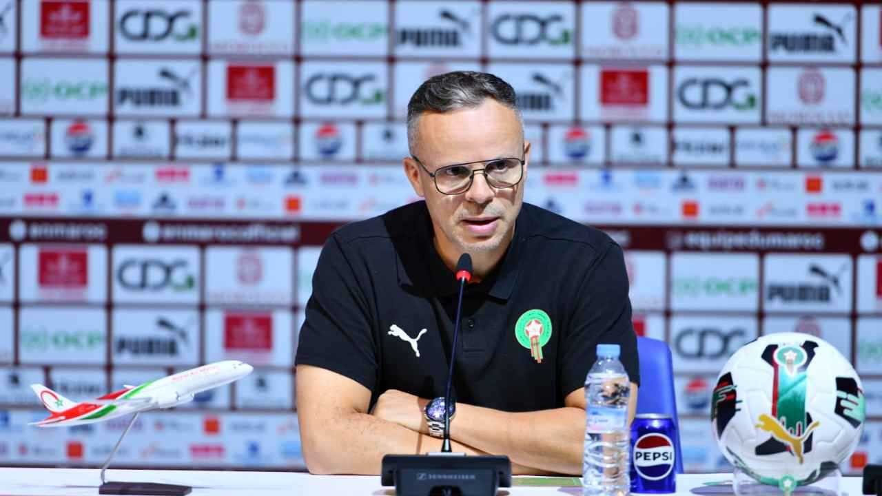بعد ساكرمينتو.. محمد وهبي يستقر على مساعده الثاني في منتخب المغرب 