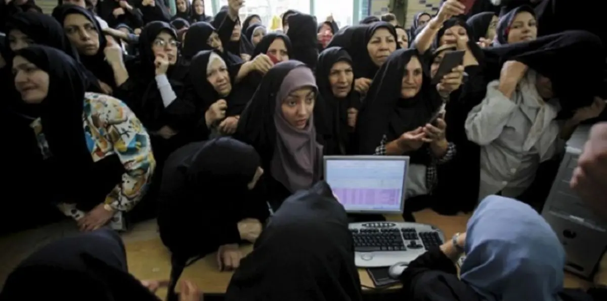 فوز 3 نساء بمقاعد في البرلمان الإيراني