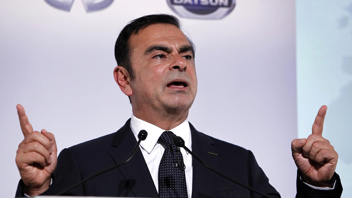 محكمة بطوكيو تجدّد حبس كارلوس غصن عشرة أيام