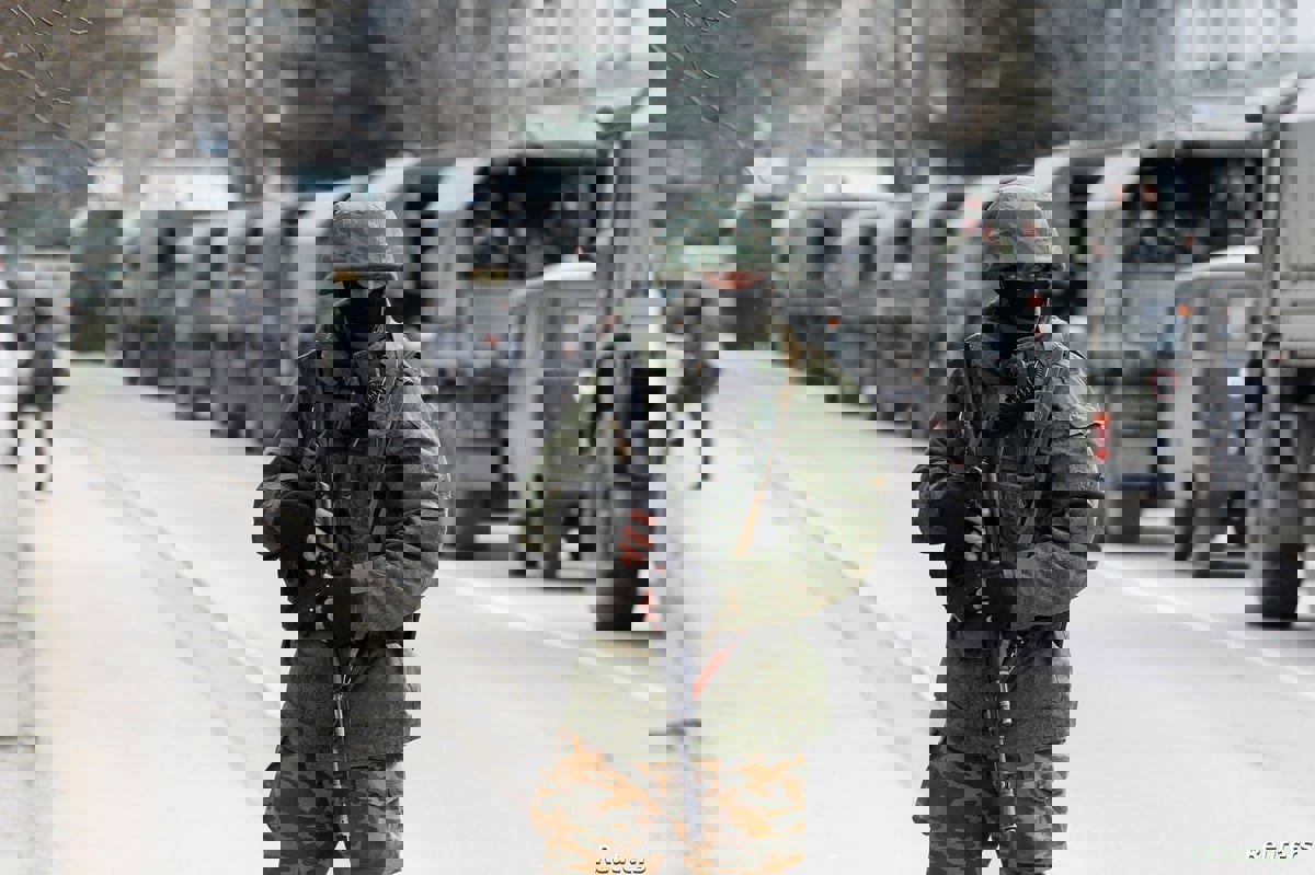 روسيا تعلن حالة "مكافحة الإرهاب" في أجزاء من نالتشك شمال القوقاز