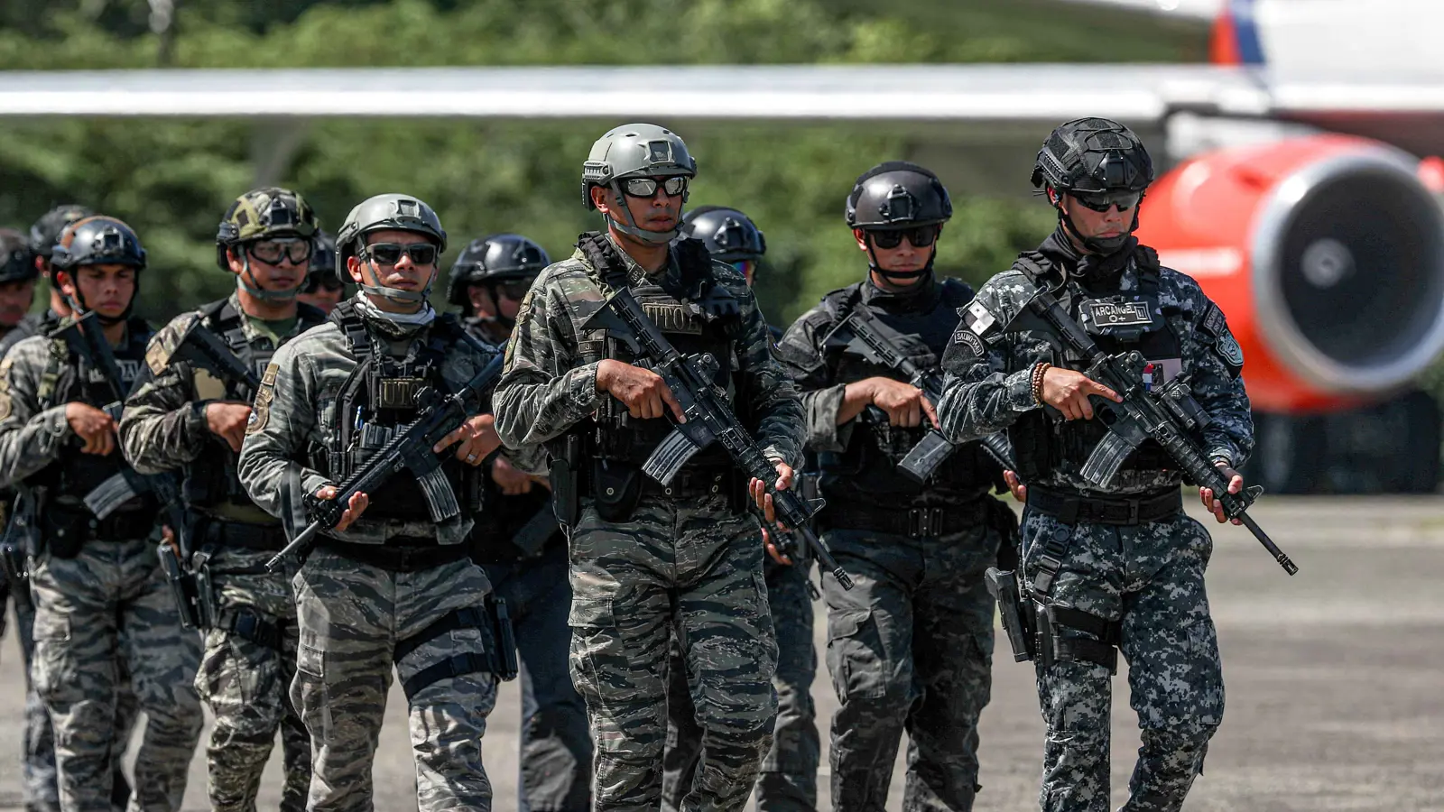 عبر تدريبات في بنما.. واشنطن توجه "رسائل تحذيرية" إلى بكين