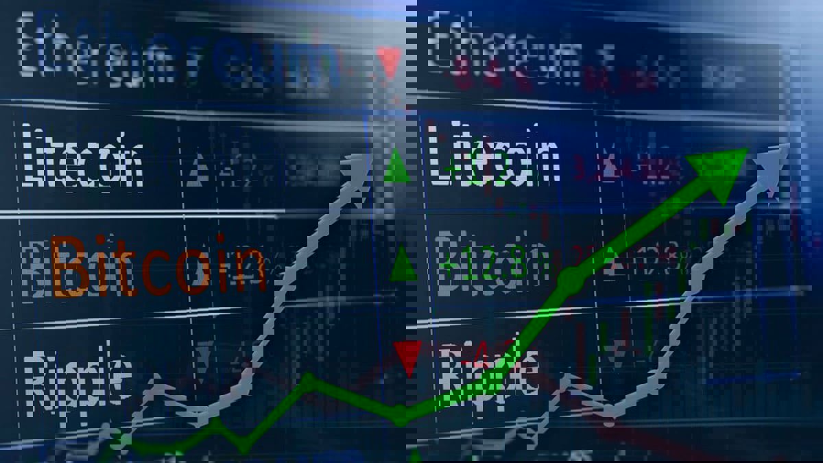 سوق العملات المشفرة يصل إلى أعلى مستوى في 3 أشهر