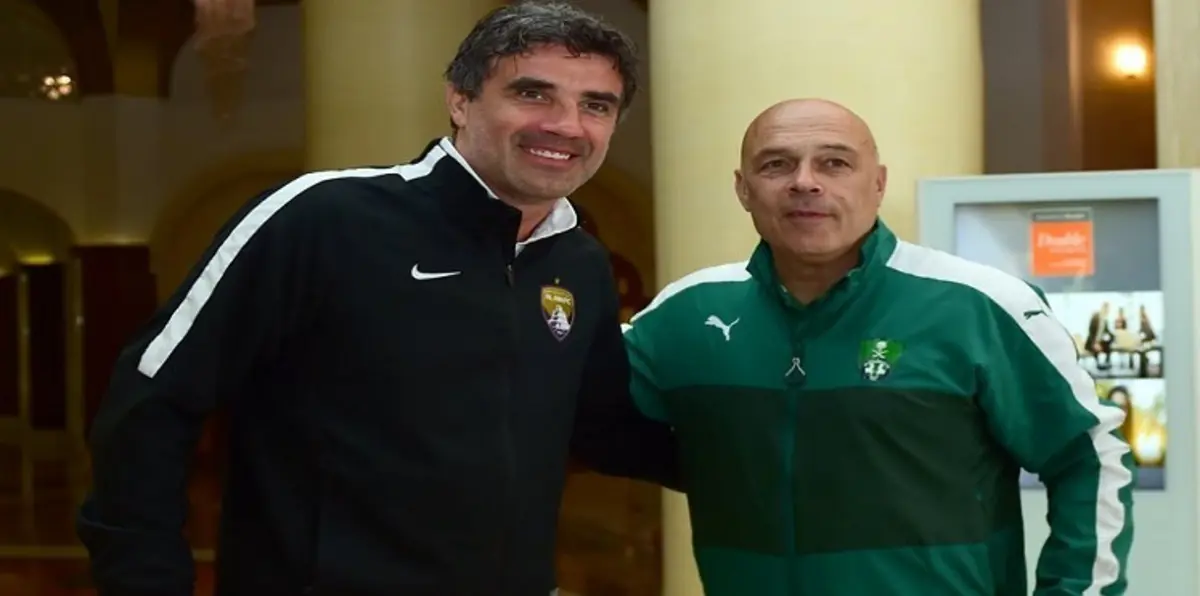 الإمارات.. ماميتش مدرب العين يحذر من قوة الأهلي السعودي