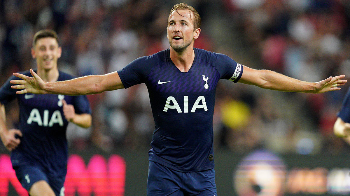 ماذا قال هاري كين عن هدفه الرائع في مباراة توتنهام ضد يوفنتوس؟ (فيديو)