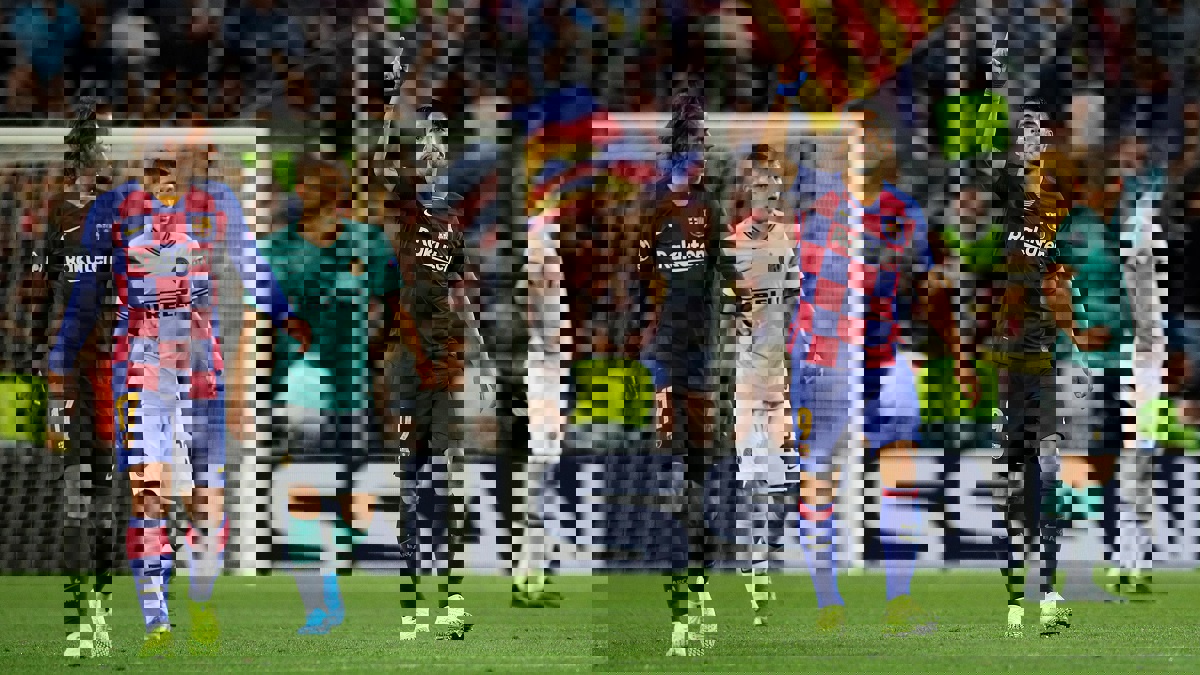 رغم حسمه التأهل كأول المجموعة.. 3 أسباب تدفع برشلونة للفوز على إنتر ميلان