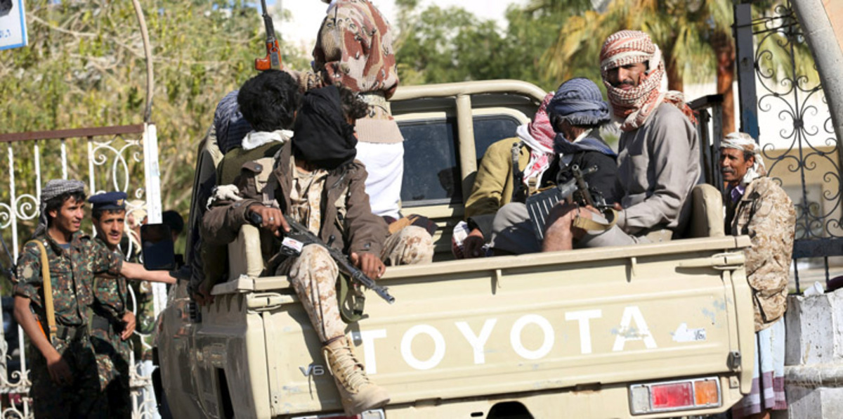 قوات الأمن اليمنية تسيطر على ميناء "المعلا"