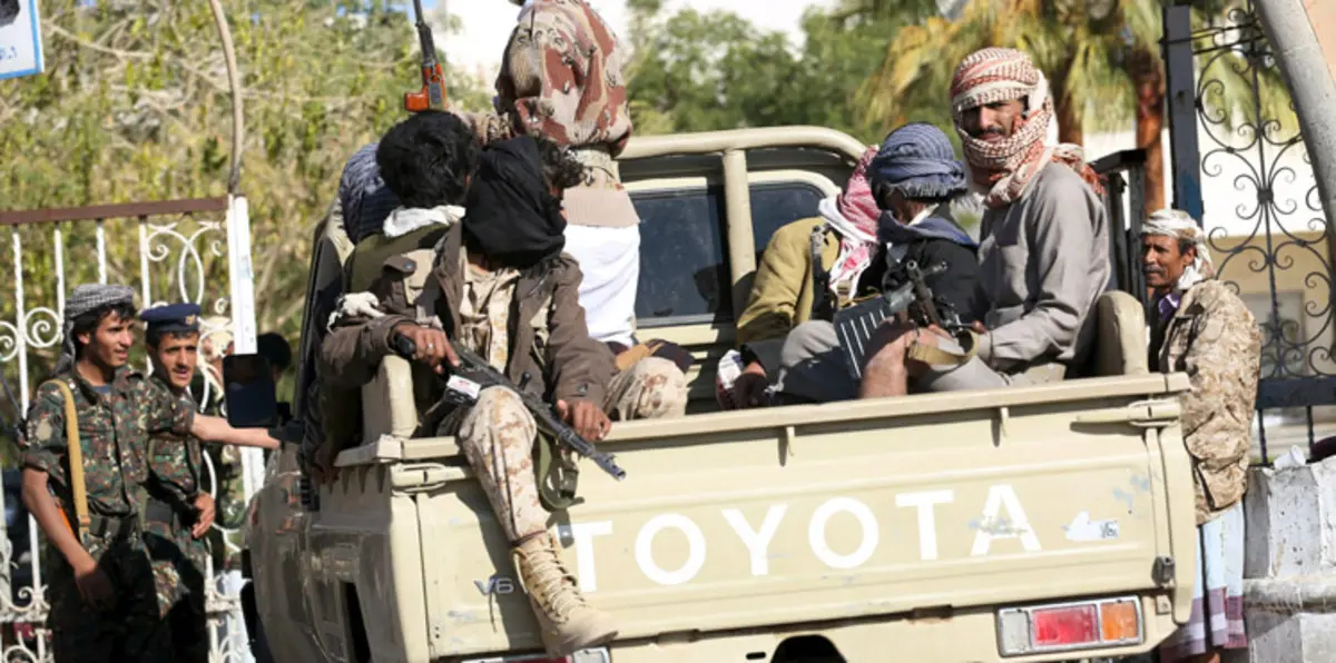 قوات الأمن اليمنية تسيطر على ميناء "المعلا"