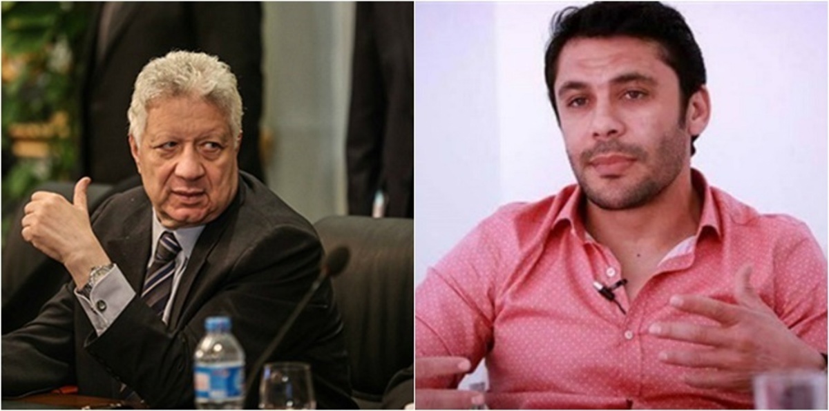 مصر.. أحمد حسن يطلب رفع الحصانة عن مرتضى منصور