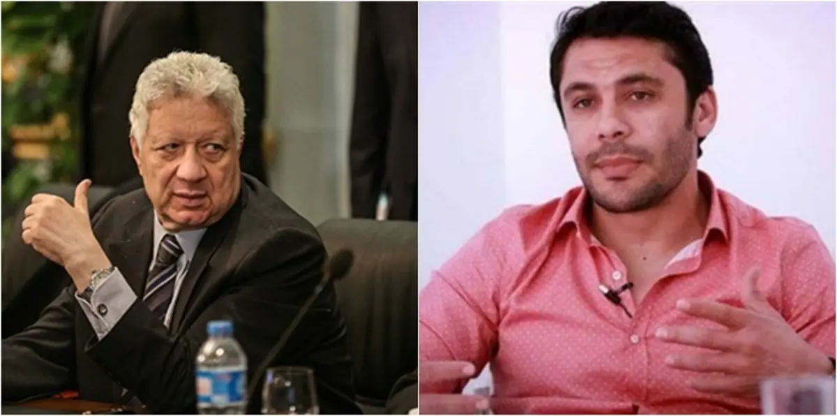 مصر.. أحمد حسن يطلب رفع الحصانة عن مرتضى منصور