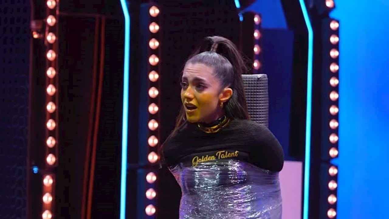 ستيفاني عطالله تصف رامز جلال بالسايكو.. وتؤكد: القبلة بمليون