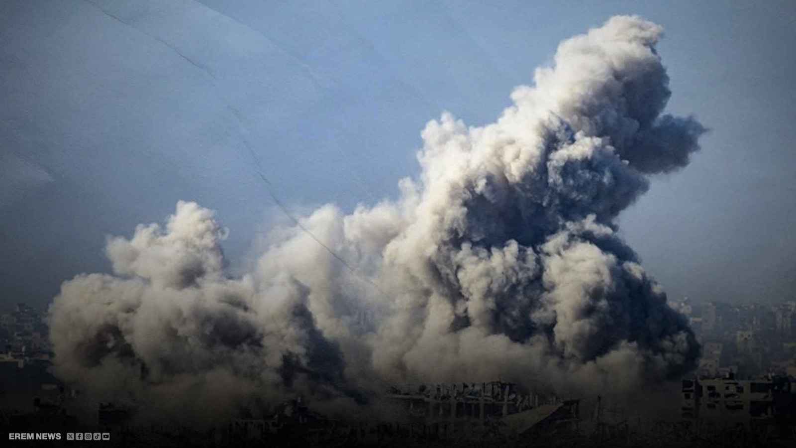 نصف ساعة كأنها القيامة.. ماذا جرى في خان يونس؟