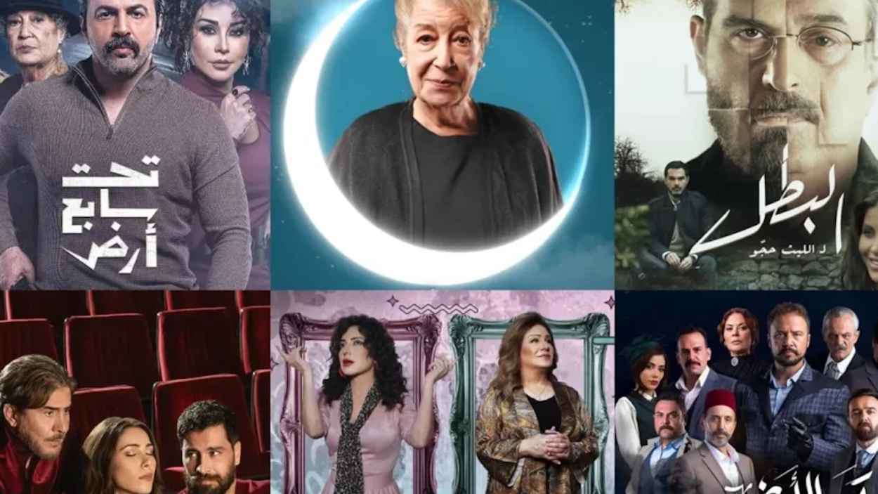 رمضان و"المسلخ الدرامي".. الكثافة الإنتاجية وأثرها على الدراما العربية